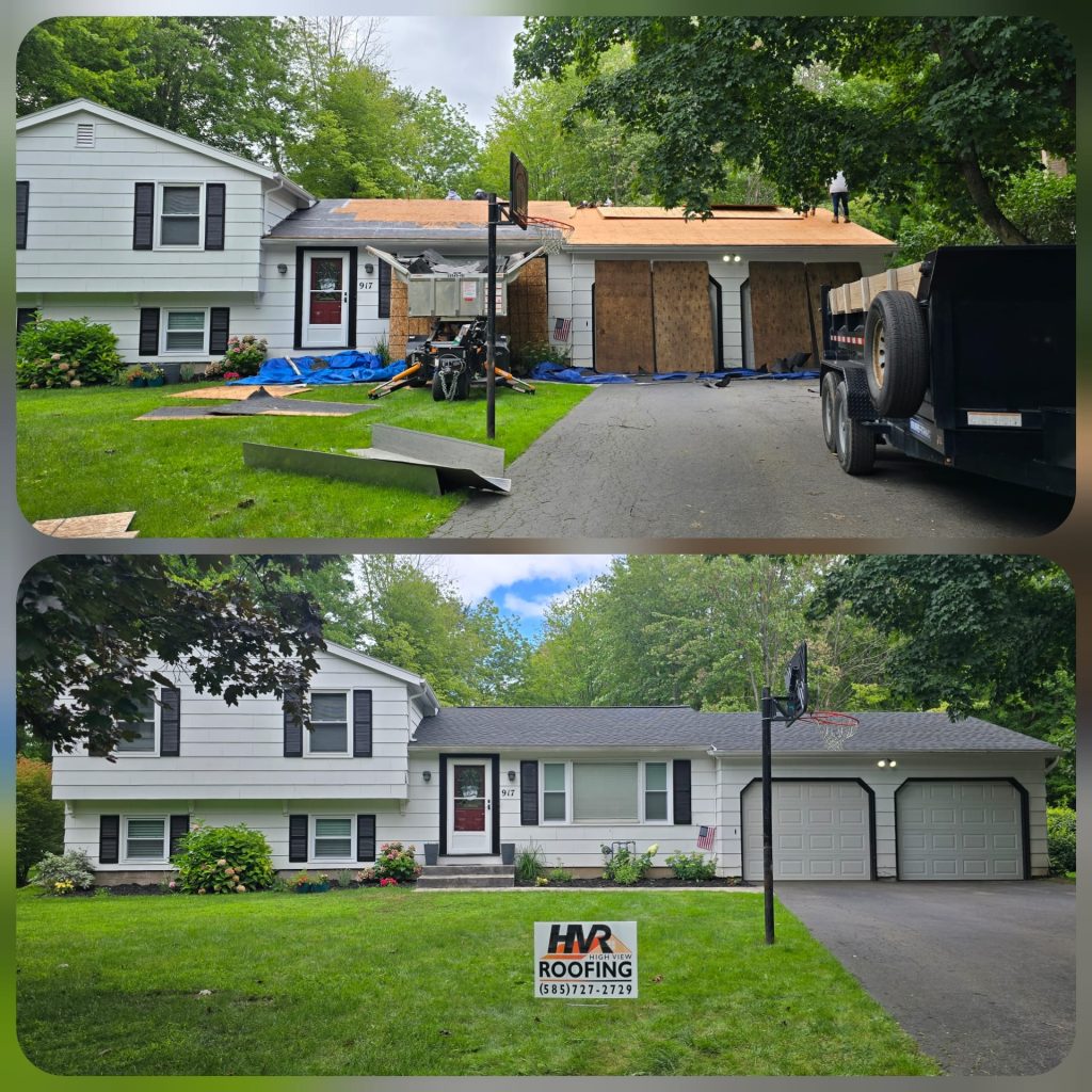 Choosing The Right Emergency Roofing Contractor In Penfield, NY What To Look For