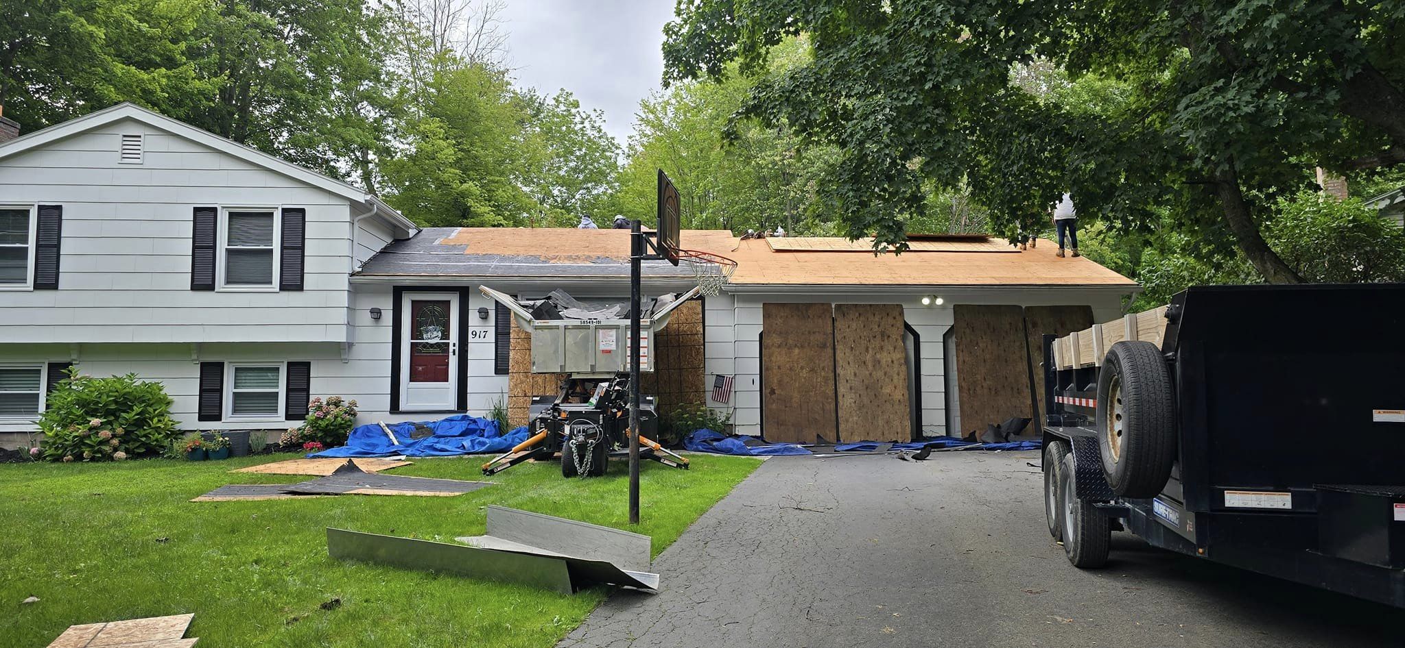 Common Roof Problems In Penfield, NY Identifying Issues Before They Worsen
