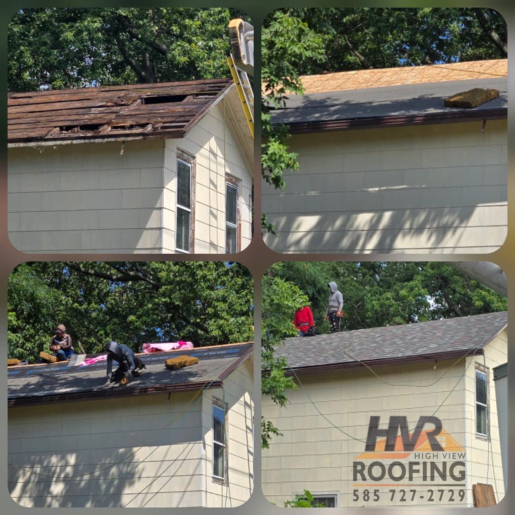 Roof Repair